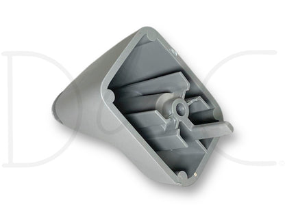 02-07 Ford F250 F350 Super Duty Sun Visor Clip Pivot Retainer Gray OEM