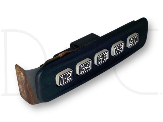 03-07 Ford F250 F350 Door Lock Keyless Entry Code Button Key Pad OEM