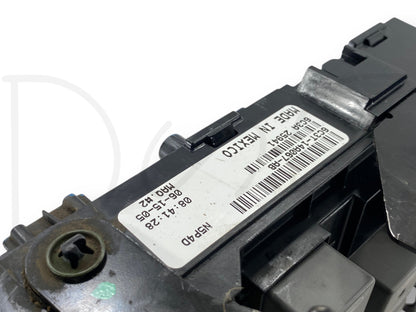 05-07 Ford F250 F350 Dash Interior Fuse Box Relay Module OE 6C3T-14A067-AB