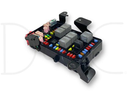 05-07 Ford F250 F350 Dash Interior Fuse Box Relay Module OE 6C3T-14A067-AB