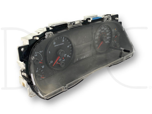 05-07 Ford F250 F350 Diesel Instrument Gauge Cluster Speedometer 6C3T-10849-Ea