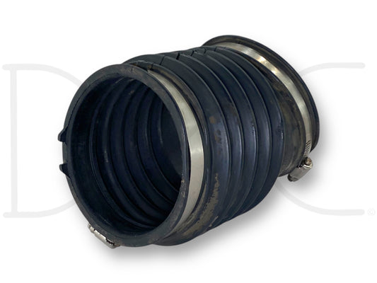 03-07 Ford F250 F350 6.0 6.0L Diesel Air Intake Flex Tube Duct OE 3C3U-9R504-AC