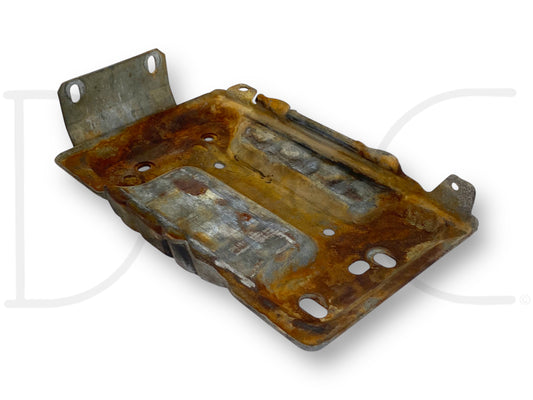 99-07 Ford F250 F350 RH Right Passenger Side Battery Tray Mount Bracket OE