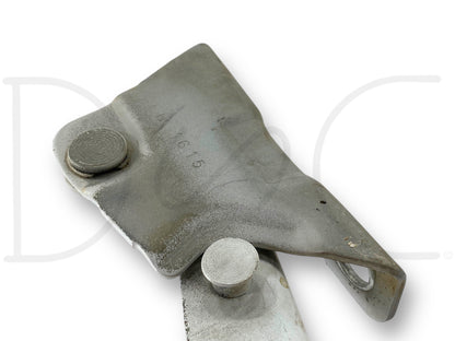 99-07 Ford F250 F350 Super Duty Hood Hinge Set White Hood Hinges OE RH LH Pair