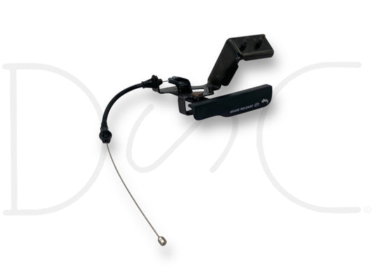 05-07 Ford F250 F350 Parking Emergency Brake Release Lever Handle Cable OE