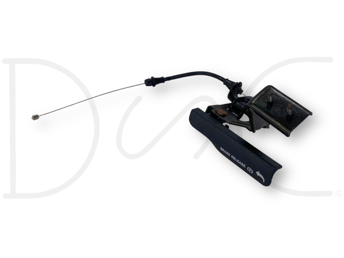 05-07 Ford F250 F350 Parking Emergency Brake Release Lever Handle Cable OE