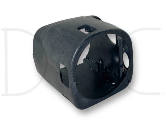 03-07 Ford F250 F350 Steering Column Shroud Tilt Auto Black Upper Lower