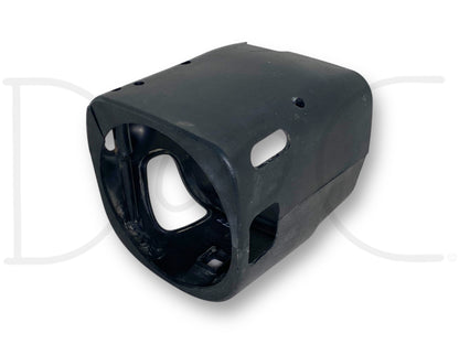 03-07 Ford F250 F350 Steering Column Shroud Tilt Auto Black Upper Lower