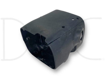 03-07 Ford F250 F350 Steering Column Shroud Tilt Auto Black Upper Lower