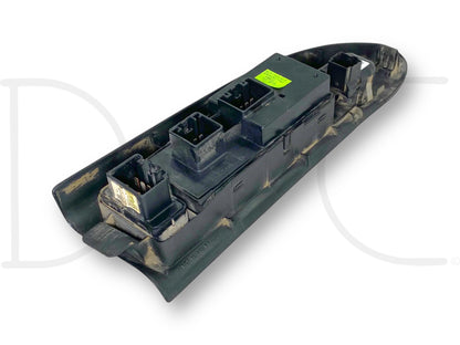 06-07 Ford F250 F350 LH Left Driver Front Power Window Lock Switch Panel Black