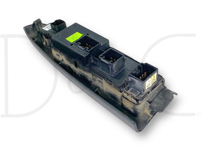 06-07 Ford F250 F350 LH Left Driver Front Power Window Lock Switch Panel Black