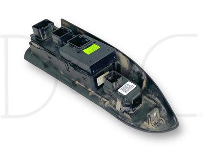 06-07 Ford F250 F350 LH Left Driver Front Power Window Lock Switch Panel Black