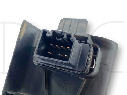 02-07 Ford F250 F350 RH Right Passenger Front Power Window Lock Switch Panel