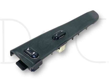 02-07 Ford F250 F350 RH Right Passenger Front Power Window Lock Switch Panel