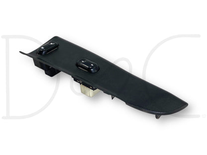 02-07 Ford F250 F350 RH Right Passenger Front Power Window Lock Switch Panel