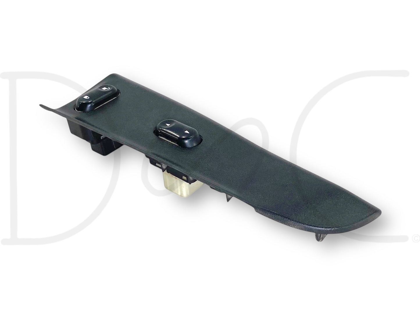 02-07 Ford F250 F350 RH Right Passenger Front Power Window Lock Switch Panel