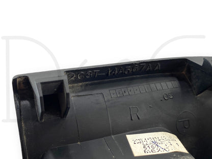 02-07 Ford F250 F350 Crew Cab RH Right Passenger Rear Door Window Switch
