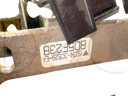 05-07 Ford F250 F350 Tilt Steering Column Auto Trans W/ Key & Clockspring OE