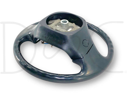 05-07 Ford F250 F350 Steering Wheel W/ Cruise Control Black OEM