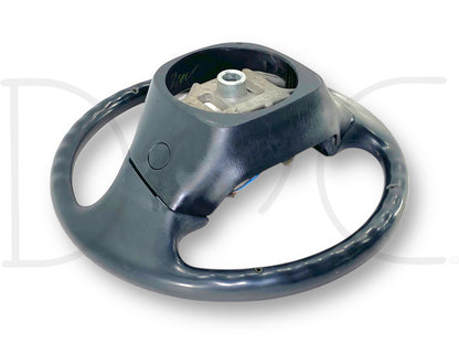 05-07 Ford F250 F350 Steering Wheel W/ Cruise Control Black OEM