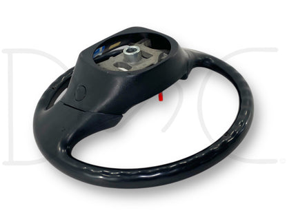 05-07 Ford F250 F350 Steering Wheel W/ Cruise Control Black OEM