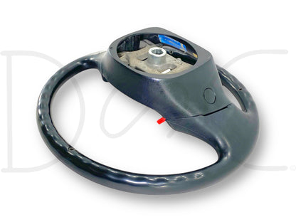 05-07 Ford F250 F350 Steering Wheel W/ Cruise Control Black OEM