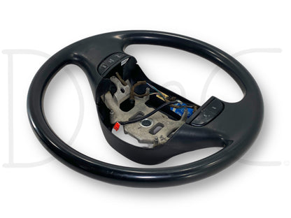 05-07 Ford F250 F350 Steering Wheel W/ Cruise Control Black OEM