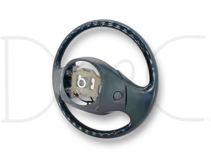 05-07 Ford F250 F350 Steering Wheel W/ Cruise Control Black OEM