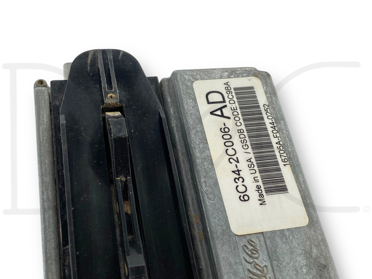 05-07 Ford F250 F350 Trailer Brake Controller OEM 6C34-2C006-Ad