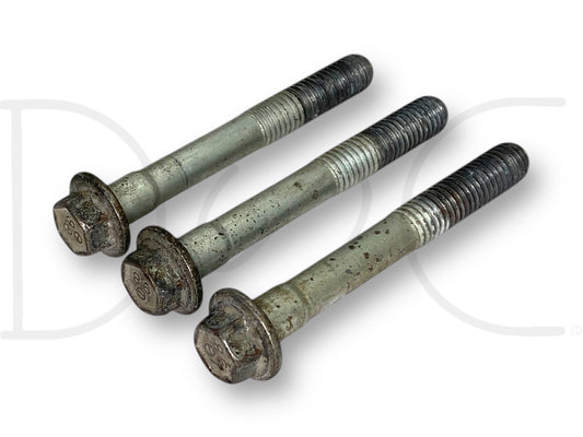 03-07 Ford F250 F350 6.0 6.0L Diesel Alternator Mounting Bolts Bolt Set OE