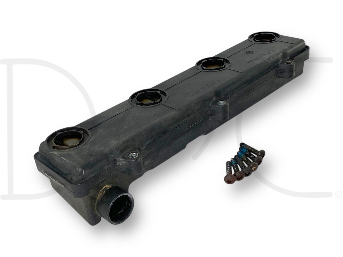 04-07 Ford F250 F350 6.0 6.0L Diesel Valve Cover Crankcase Vent OE 1844145C3