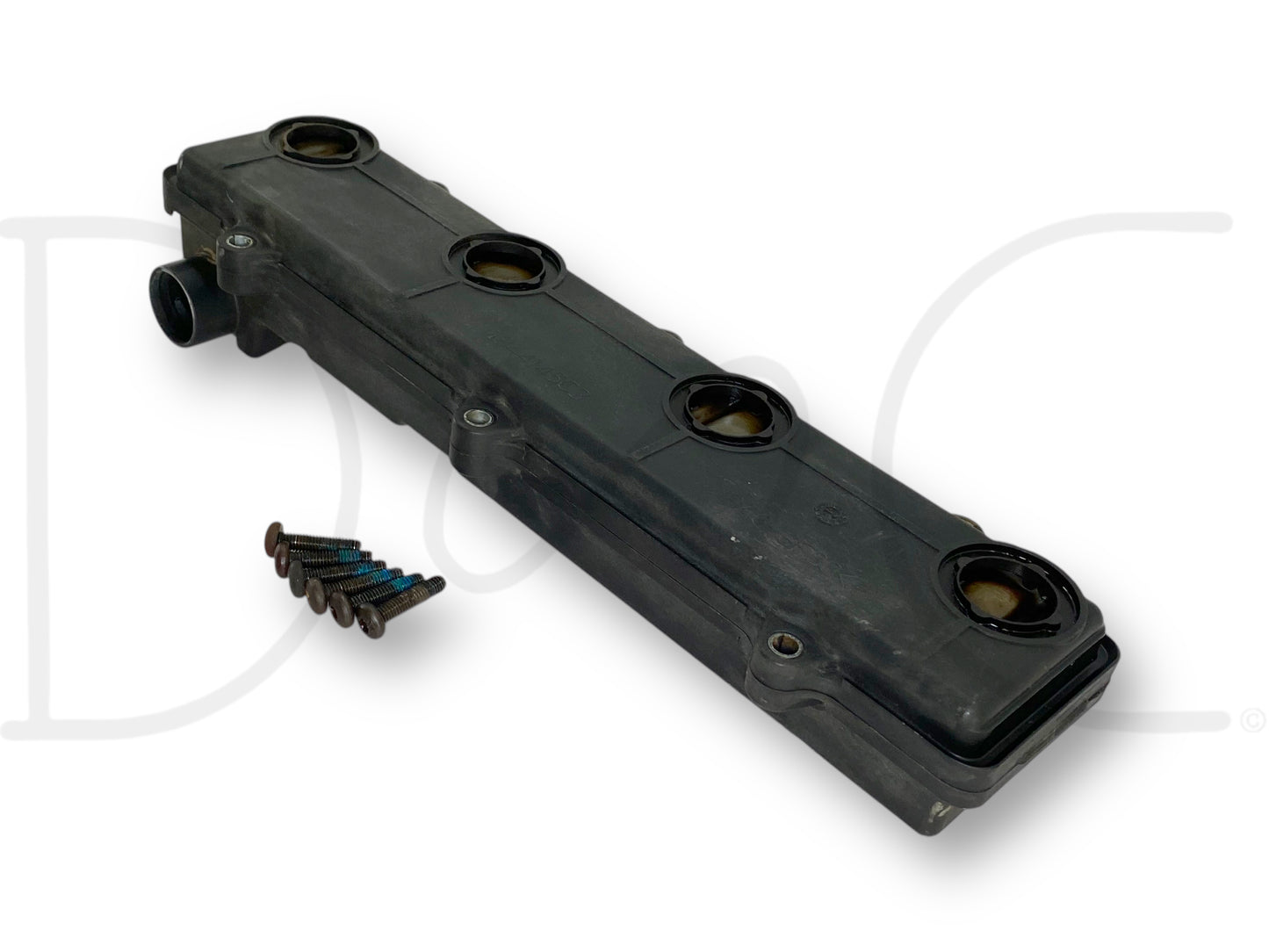 04-07 Ford F250 F350 6.0 6.0L Diesel Valve Cover Crankcase Vent OE 1844145C3