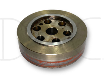 03-10 Ford F250 F350 6.0 6.4 Crank Shaft Spacer Crankshaft Adapter Flange OE