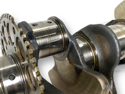 Ford 6.0 6.0L Powerstroke Diesel VT365 Crank Shaft Crankshaft OE 1839402C1