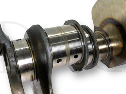 Ford 6.0 6.0L Powerstroke Diesel VT365 Crank Shaft Crankshaft OE 1839402C1