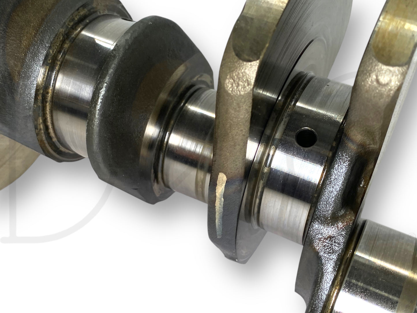 Ford 6.0 6.0L Powerstroke Diesel VT365 Crank Shaft Crankshaft OE 1839402C1