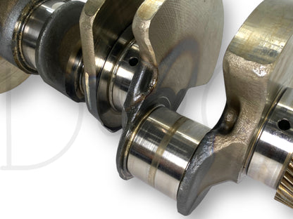Ford 6.0 6.0L Powerstroke Diesel VT365 Crank Shaft Crankshaft OE 1839402C1