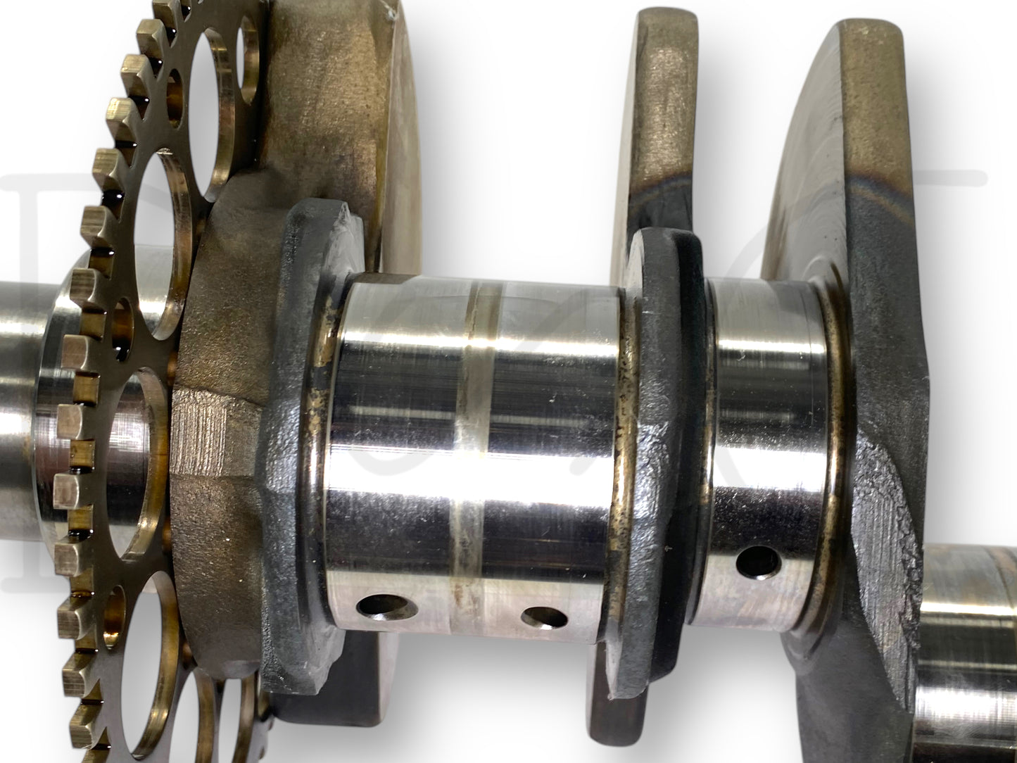 Ford 6.0 6.0L Powerstroke Diesel VT365 Crank Shaft Crankshaft OE 1839402C1