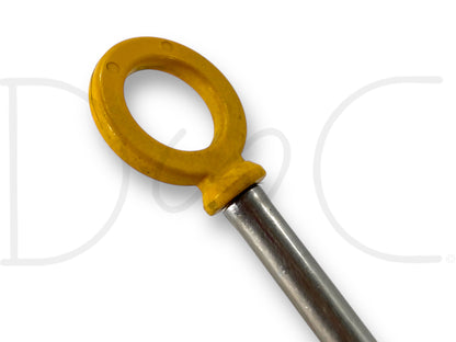 04-07 Ford F250 F350 6.0 6.0L Diesel Oil Level Dipstick Dip Stick & Guide Tube