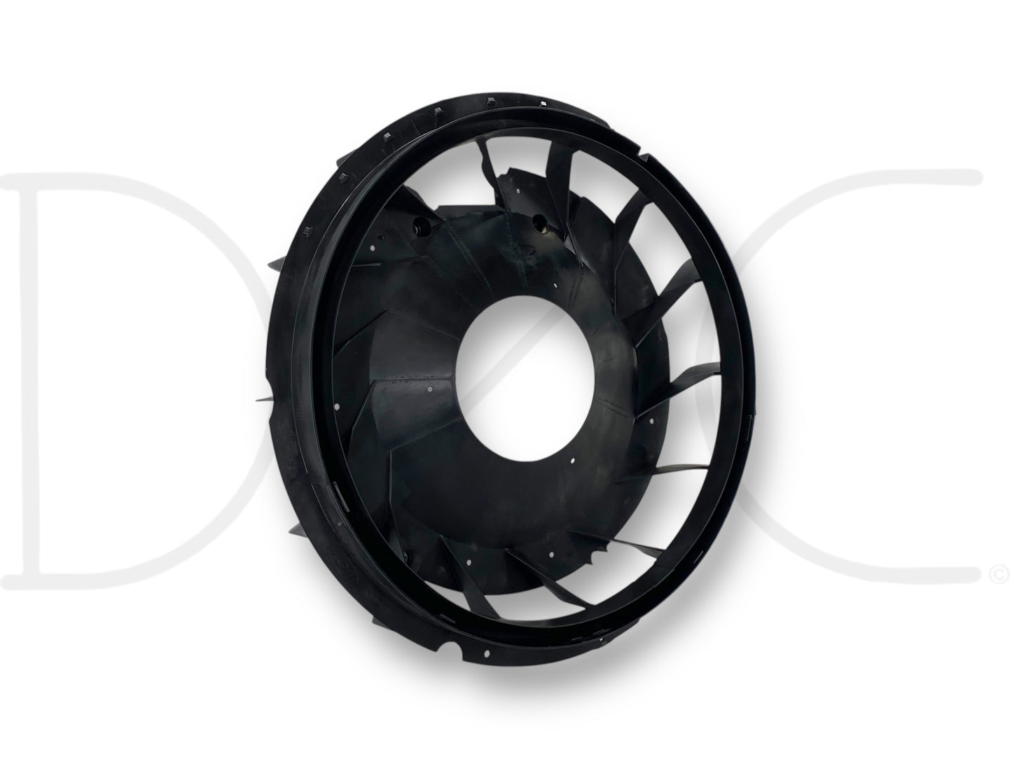 05-07 Ford F250 F350 6.0 6.0L Diesel Radiator Inner Fan Shroud 5C34-8B614 *Blem*