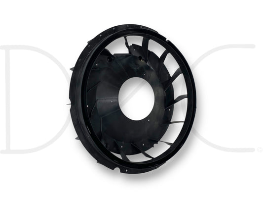 05-07 Ford F250 F350 6.0 6.0L Diesel Radiator Inner Fan Shroud 5C34-8B614 *Blem*