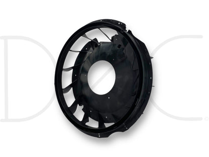 05-07 Ford F250 F350 6.0 6.0L Diesel Radiator Inner Fan Shroud 5C34-8B614 *Blem*