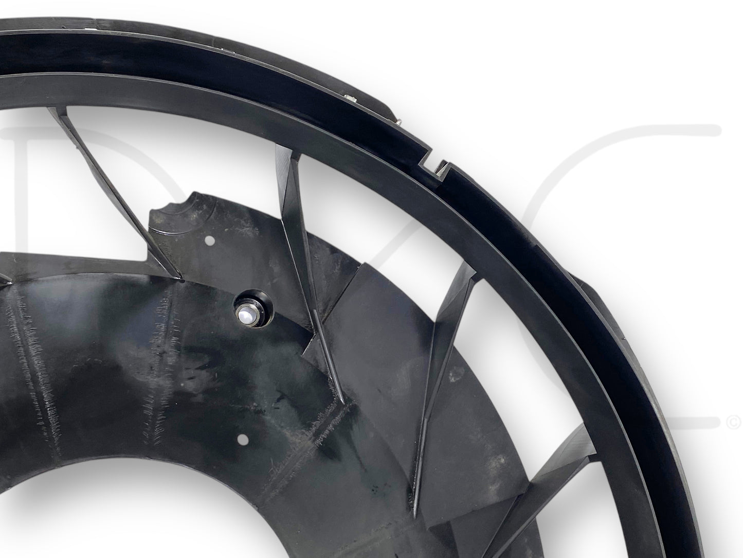 05-07 Ford F250 F350 6.0 6.0L Diesel Radiator Inner Fan Shroud 5C34-8B614 *Blem*