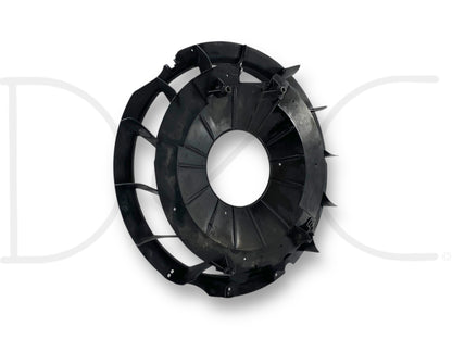 05-07 Ford F250 F350 6.0 6.0L Diesel Radiator Inner Fan Shroud 5C34-8B614 *Blem*