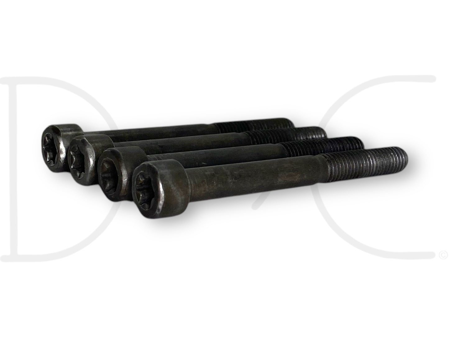 03-07 Ford F250 F350 6.0 6.0L Diesel Fuel Oil Filter Housing Bolts Bolt Set OE