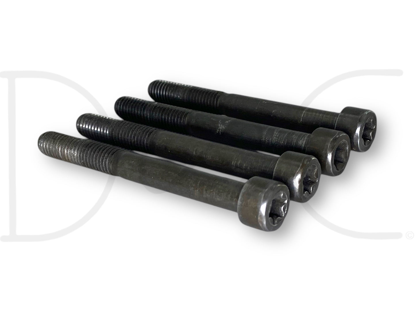 03-07 Ford F250 F350 6.0 6.0L Diesel Fuel Oil Filter Housing Bolts Bolt Set OE