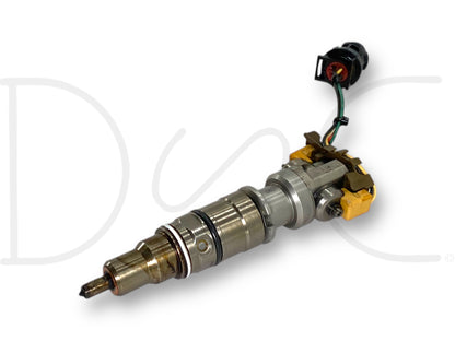 03-07 Ford F250 F350 6.0 6.0L Diesel Fuel Injector Set (8) Injectors *Cores*