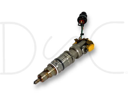 03-07 Ford F250 F350 6.0 6.0L Diesel Fuel Injector Set (8) Injectors *Cores*