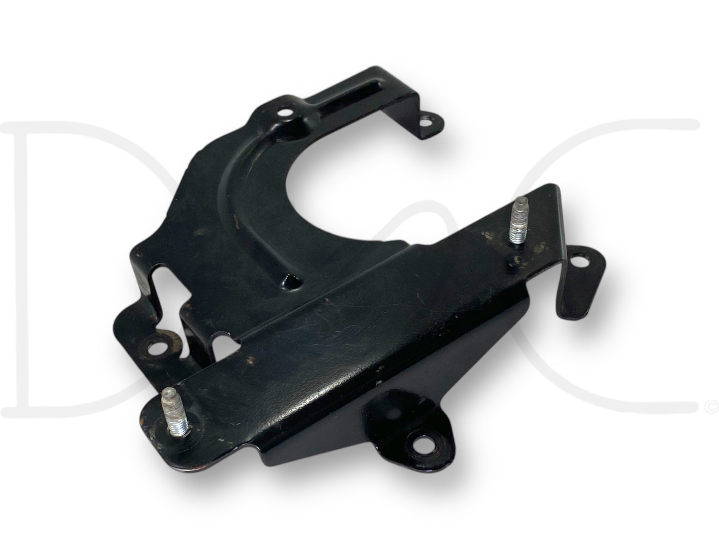 05-07 Ford F250 F350 6.0 6.0L Diesel Gpr Glow Plug Relay Mount Bracket OE