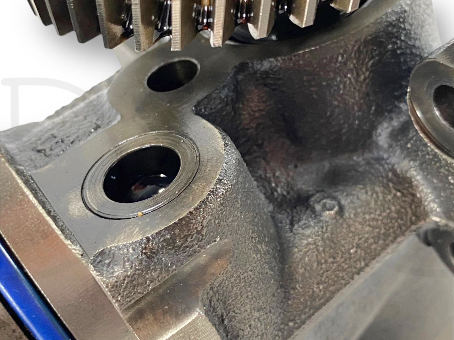 05-07 Ford F250 F350 6.0 6.0L HPOP High Pressure Oil Pump *Untested*